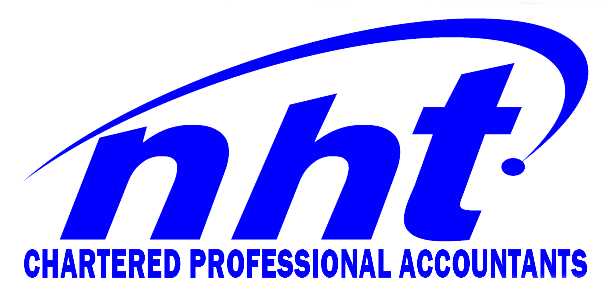 NHT Taxes Logo